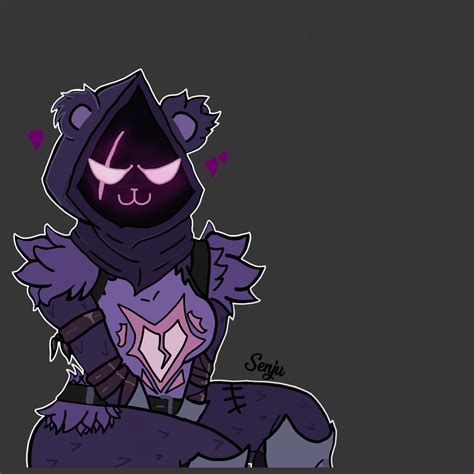 Raven team leader ! by senjurose on DeviantArt