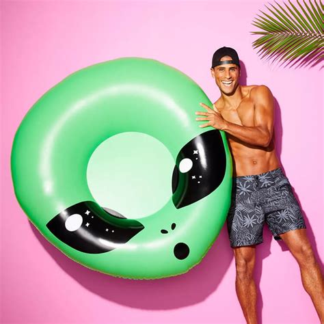 Image result for Alien Pool Float