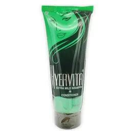 Buy Hyervita Extra Mild Shampoo & Conditioner, 100 ml | 19 Minutes ...