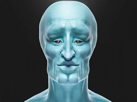 Dried Up Squidward at Lenore Schwartz blog