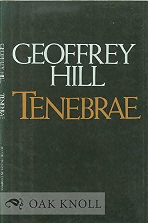 TENEBRAE : Amazon.in: Books