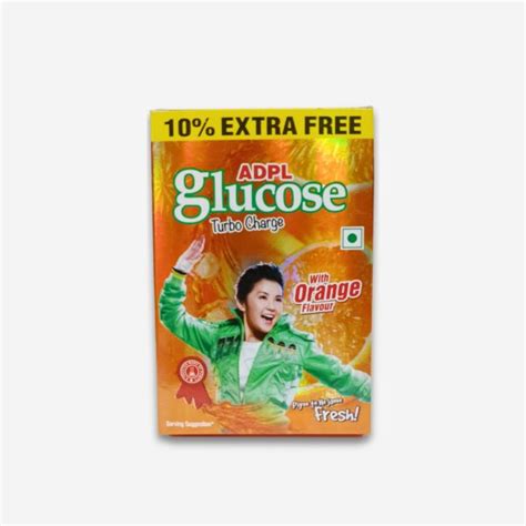 ADPL Glucose Turbo Charge : Orange Glucose