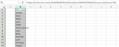 Image result for Excel ImportRange Tutorial