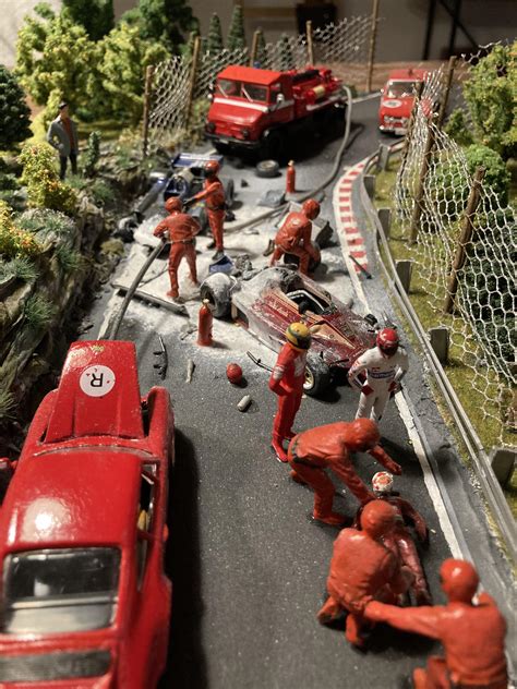 Accident De Niki Lauda