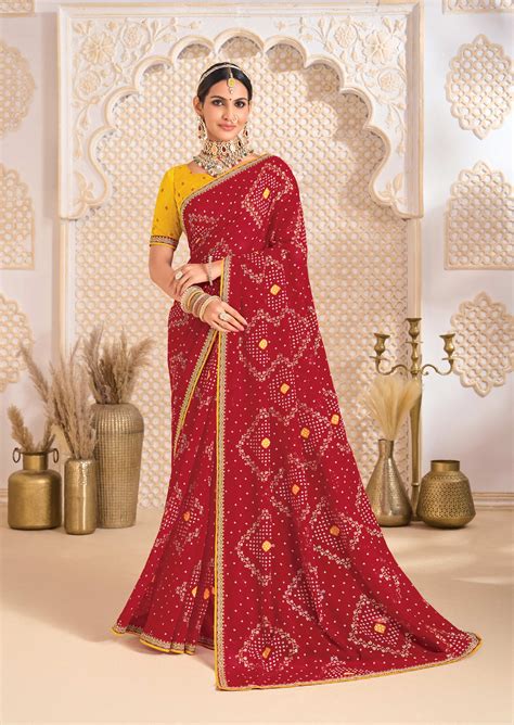 Karwa Chauth Sarees Online Shopping in India
