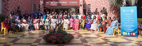 Capacity Building Programme by COE, CBSE on Health & Wellness - Best ...