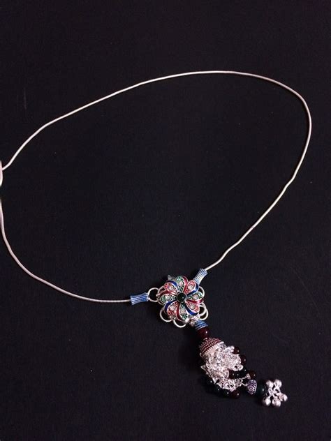 Silver Kamarbandh | Belly Chains and Tadgi by Silver Linings ...