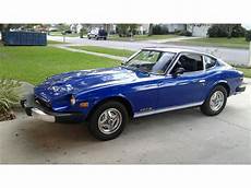 Datsun 280z For Sale by 1976 Datsun 280z For Sale Classiccars Cc 1010607 Datsun 280z For Sale