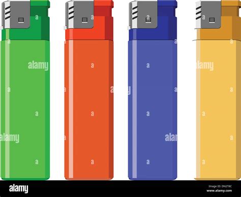 Image result for Exploded View Drawing of a Butane Lighter