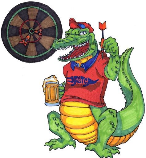 2024 FGTC Dart Tournament , Blair's Billiards, Alachua, February 17 ...