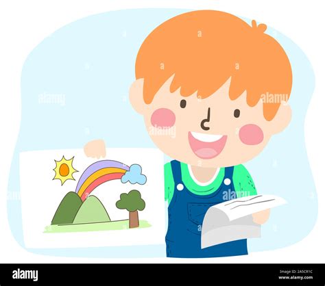 Show And Tell Clipart