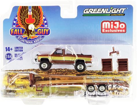 1982 K-2500 Pickup Brown & Gold & Gooseneck India | Ubuy