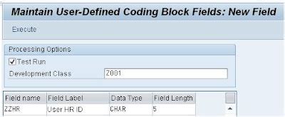 SAP Coding Block 的图像结果
