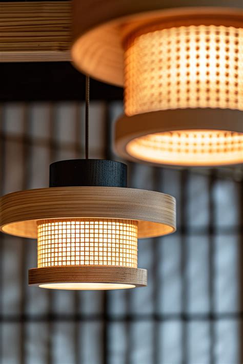 Japandi Lighting: Achieving a Minimalist Aesthetic | Japanese lighting ...