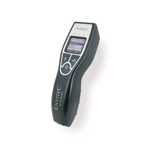Breath Alcohol Analyser Devices | Honeywell