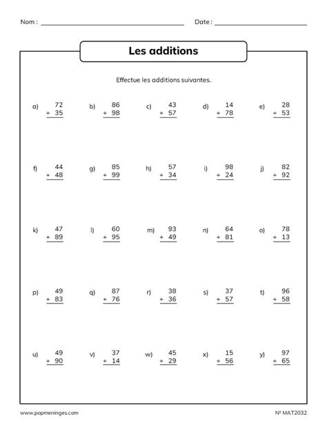 Image result for Addition of Two Digit Numbers