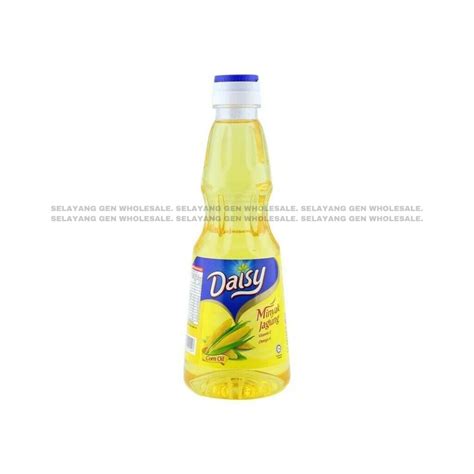 DAISY Corn Oil 1KG - Selayang Gen Wholesale Sdn Bhd