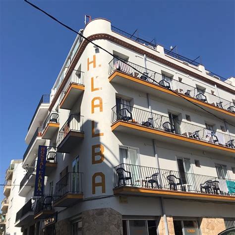 HOSTAL L'ALBA (Tossa de Mar, Costa Brava) - Inn Reviews, Photos, Rate ...