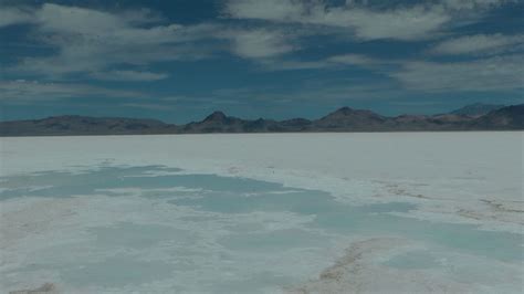 Great Salt Lake Desert