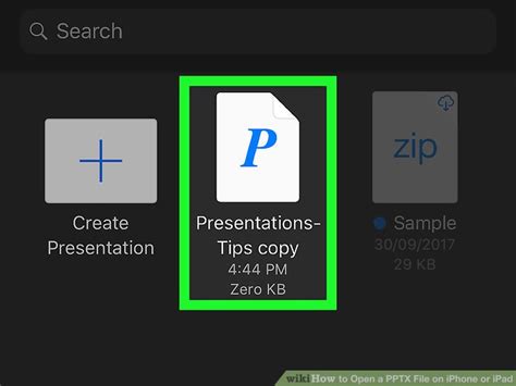 Open Pptx File 的图像结果