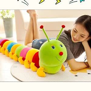 Buy ToyShop Cute Caterpillar Soft Toy for Kids Plush Stuffed Soft Plush ...