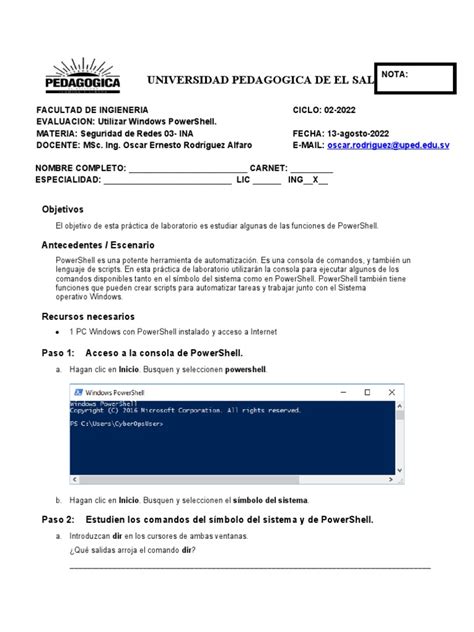 Image result for Cours Sur Windows PowerShell PDF