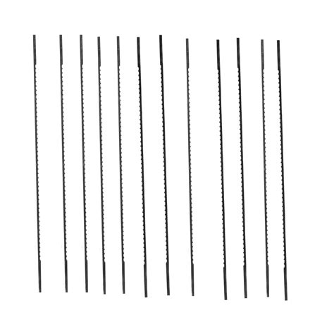 Plain End Scroll Saw Blades - Pinless Scroll Saw Blades 5 Inch