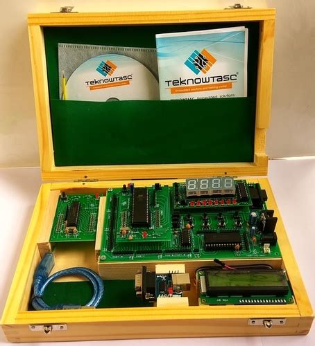 Microcontroller Board 的图像结果