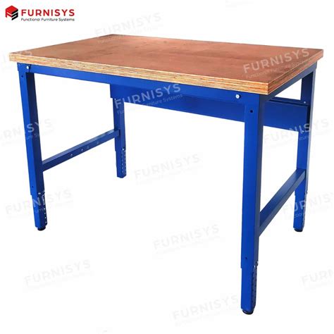 Mild Steel Work Table - Mild Steel Work Tables Scitec Series ...