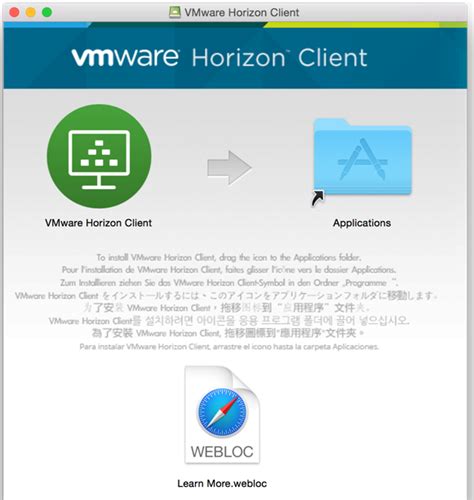Image result for VMware VDI Client