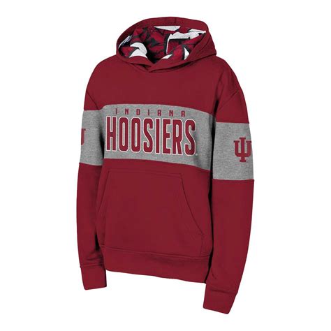 Indiana University Apparel
