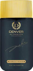 Buy DENVER SRK Autograph Forest Wood Perfume - 60 ml Online In India ...