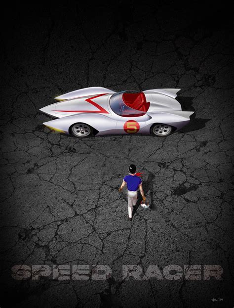 Speed Racer The Next Generation Mach 60