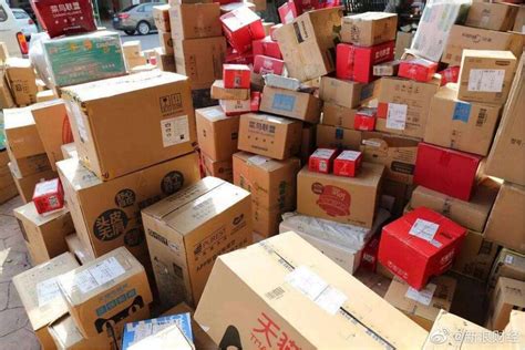 2018中国快递业务量507亿件 成世界邮政业第一动力|拼多多_新浪财经_新浪网