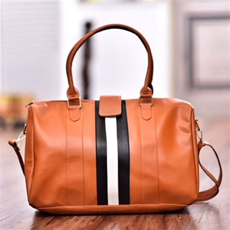 Get Monochrome handbag at ₹ 1550 | LBB Shop