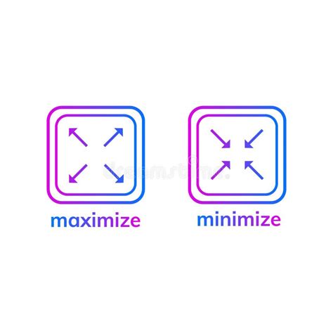 Image result for Maximize Minimize Exit Button