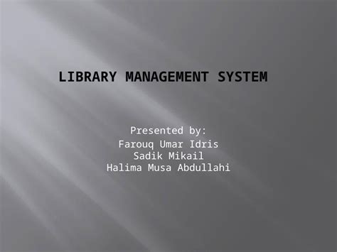 Image result for Library Management System SQL