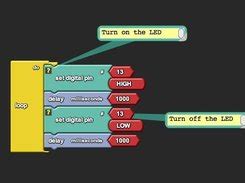 ArduBlock Installation to Arduino 的图像结果