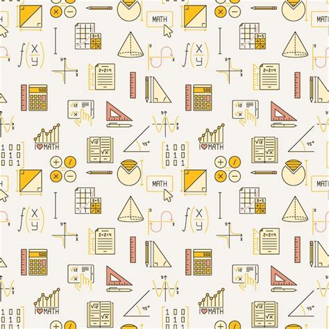 Image result for Math Pattern Background