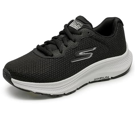 Buy Skechers Women Go Run Consistent 2.0 Engag Running Shoe Black at ...