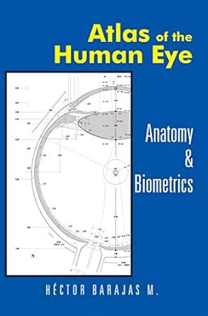 Atlas of the Human Eye: Anatomy & Biometrics eBook : M., Héctor Barajas ...
