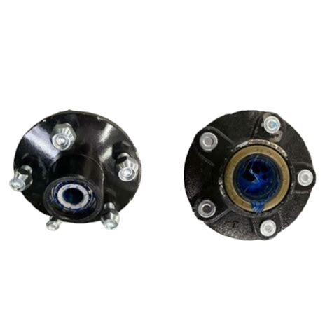 Pair of Wheel Hubs Complete - Apache Trailers - Buy Quality Road ...