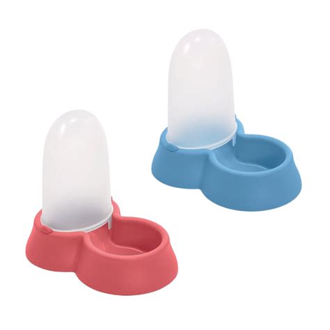 Imac Dea Food/Water Feeder Dispenser 1.5L -2nd life ( Assorted Colors ...