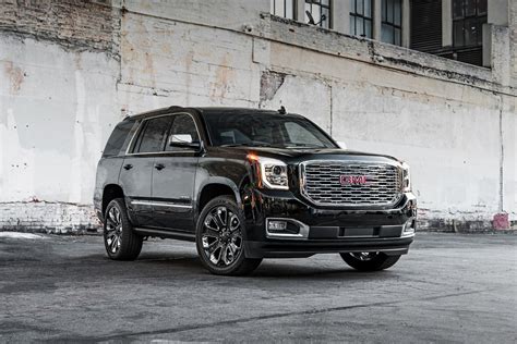 2018 Gmc Denali