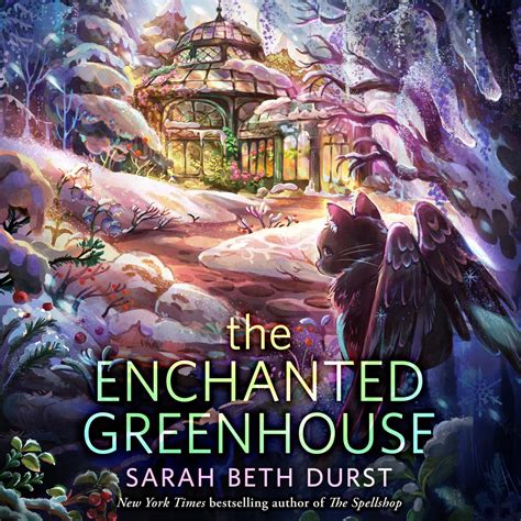 The Enchanted Greenhouse Audiobook | Libro.fm