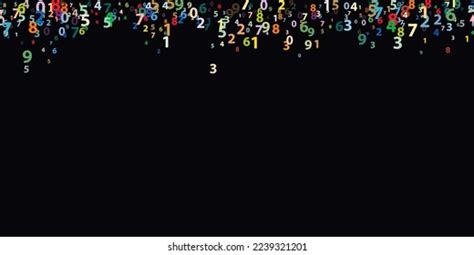 Image result for Math Numbers Background Colorful