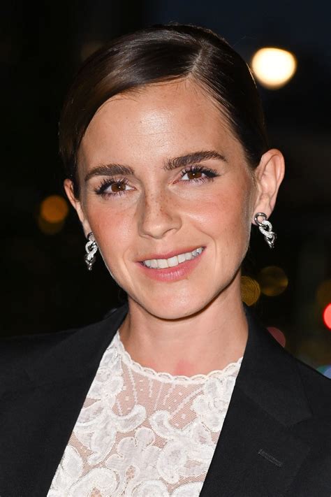 Emma Watson: Ihr elegantes Naked Dress wird dank Oversize-Blazer ...