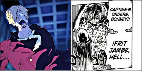 One Piece: Oda Reveals The True Inspiration For Zoro And Sanji