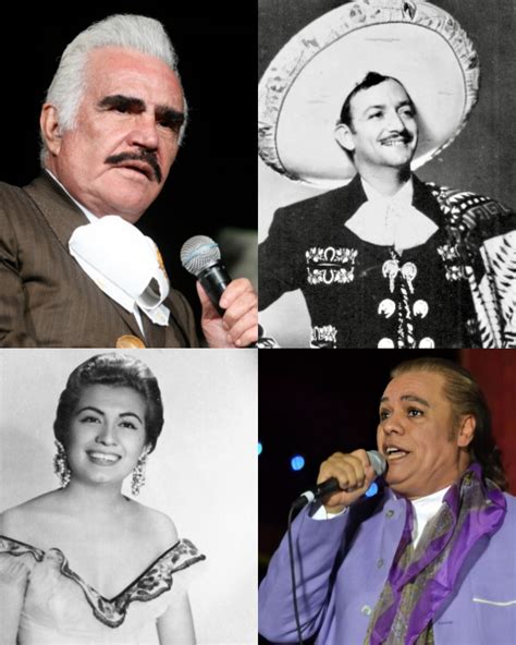 Famous Mexican Artists 14 Most Famous Mexican Singers | DavidSpanish