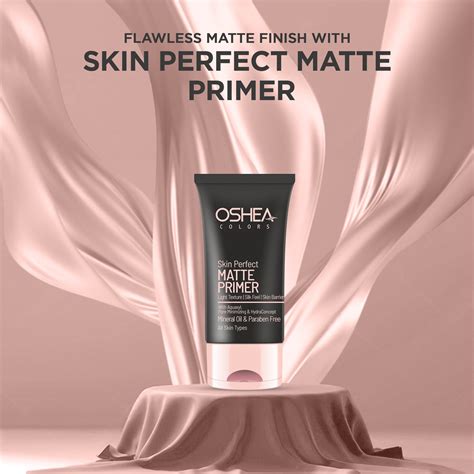 Buy Mattifying Primer Online | Oshea Herbals
